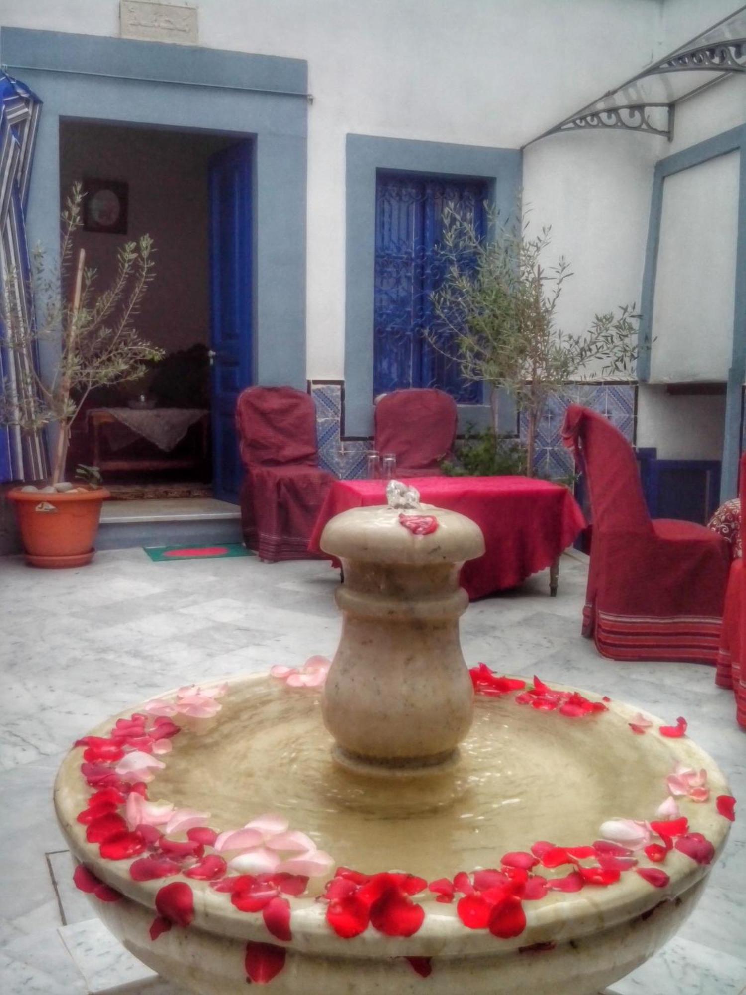 מלון (סוס (עיר Dar Baaziz מראה חיצוני תמונה