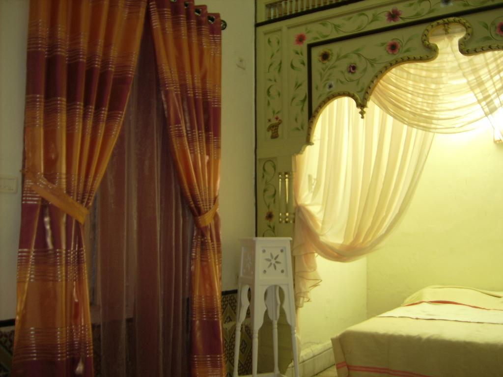 מלון (סוס (עיר Dar Baaziz חדר תמונה